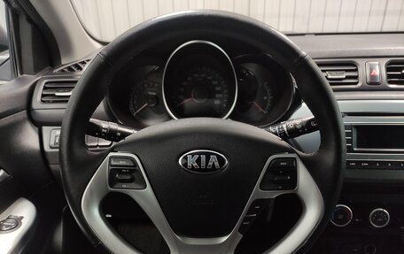 KIA Rio III рестайлинг, 2015 год, 1 090 000 рублей, 7 фотография