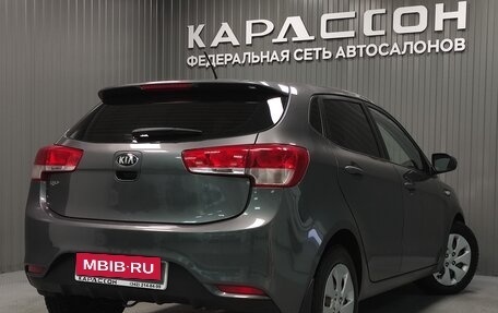 KIA Rio III рестайлинг, 2015 год, 1 090 000 рублей, 2 фотография