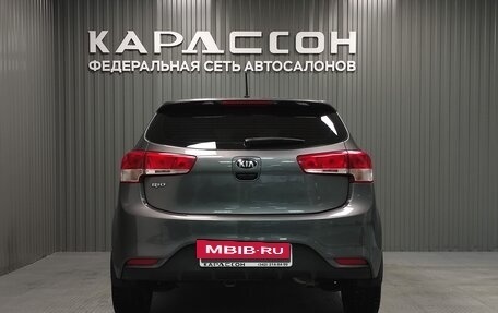 KIA Rio III рестайлинг, 2015 год, 1 090 000 рублей, 4 фотография