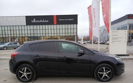 Opel Astra J, 2012 год, 949 300 рублей, 5 фотография