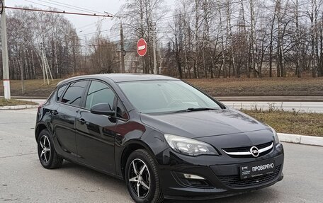 Opel Astra J, 2012 год, 949 300 рублей, 3 фотография