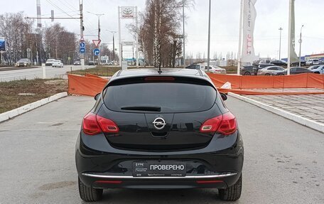 Opel Astra J, 2012 год, 949 300 рублей, 7 фотография