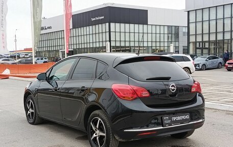 Opel Astra J, 2012 год, 949 300 рублей, 8 фотография