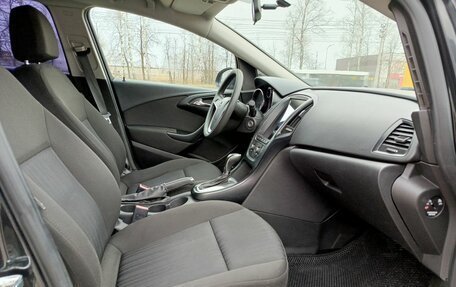 Opel Astra J, 2012 год, 949 300 рублей, 13 фотография