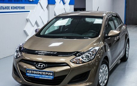 Hyundai i30 II рестайлинг, 2013 год, 1 133 000 рублей, 4 фотография