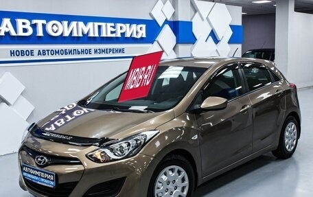 Hyundai i30 II рестайлинг, 2013 год, 1 133 000 рублей, 2 фотография