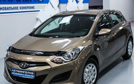 Hyundai i30 II рестайлинг, 2013 год, 1 133 000 рублей, 3 фотография