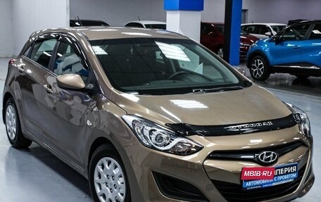 Hyundai i30 II рестайлинг, 2013 год, 1 133 000 рублей, 7 фотография