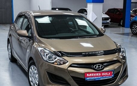 Hyundai i30 II рестайлинг, 2013 год, 1 133 000 рублей, 6 фотография