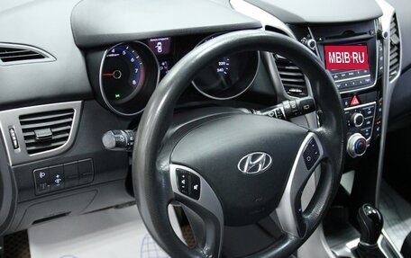 Hyundai i30 II рестайлинг, 2013 год, 1 133 000 рублей, 15 фотография