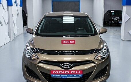 Hyundai i30 II рестайлинг, 2013 год, 1 133 000 рублей, 5 фотография