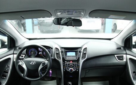 Hyundai i30 II рестайлинг, 2013 год, 1 133 000 рублей, 18 фотография