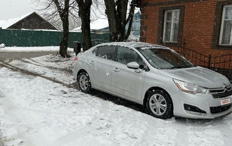 Citroen C4 II рестайлинг, 2015 год, 1 300 000 рублей, 2 фотография