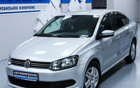 Volkswagen Polo VI (EU Market), 2012 год, 898 000 рублей, 2 фотография