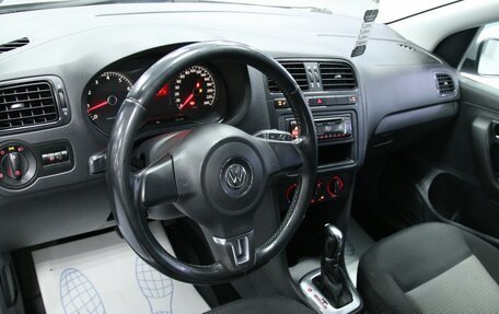 Volkswagen Polo VI (EU Market), 2012 год, 898 000 рублей, 12 фотография