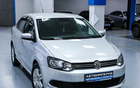 Volkswagen Polo VI (EU Market), 2012 год, 898 000 рублей, 7 фотография