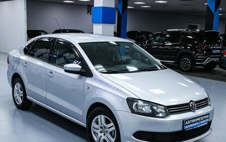 Volkswagen Polo VI (EU Market), 2012 год, 898 000 рублей, 5 фотография