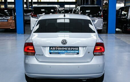 Volkswagen Polo VI (EU Market), 2012 год, 898 000 рублей, 9 фотография