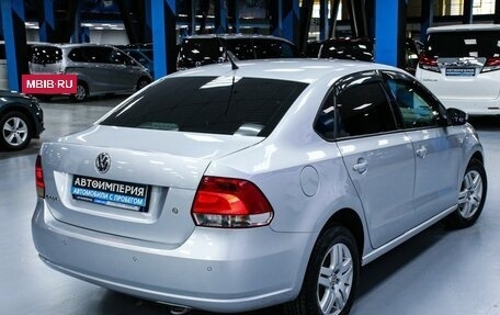 Volkswagen Polo VI (EU Market), 2012 год, 898 000 рублей, 8 фотография