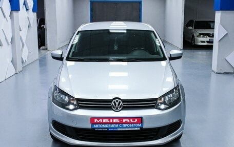 Volkswagen Polo VI (EU Market), 2012 год, 898 000 рублей, 4 фотография