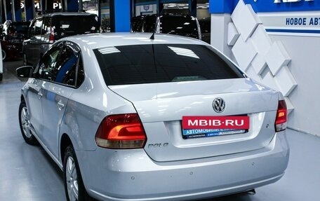 Volkswagen Polo VI (EU Market), 2012 год, 898 000 рублей, 10 фотография