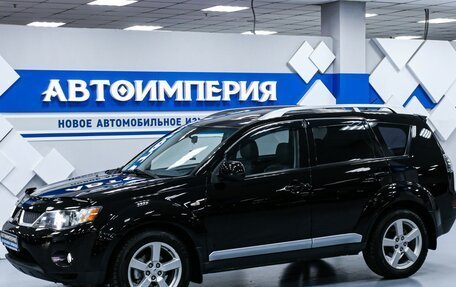 Mitsubishi Outlander III рестайлинг 3, 2007 год, 1 283 000 рублей, 1 фотография