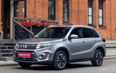 Suzuki Vitara II рестайлинг, 2018 год, 1 600 000 рублей, 1 фотография