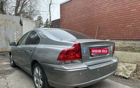 Volvo S60 III, 2007 год, 270 000 рублей, 1 фотография