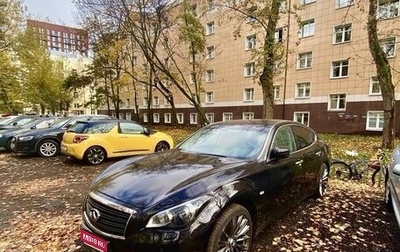 Infiniti M, 2013 год, 1 800 000 рублей, 1 фотография