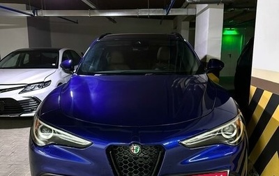 Alfa Romeo Stelvio, 2021 год, 4 699 000 рублей, 1 фотография