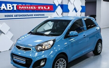 KIA Picanto II, 2013 год, 658 000 рублей, 2 фотография