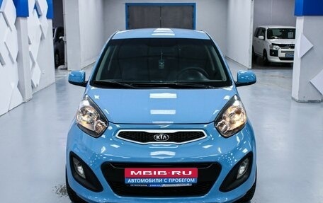 KIA Picanto II, 2013 год, 658 000 рублей, 5 фотография