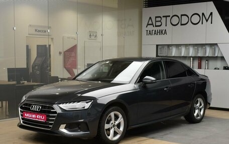 Audi A4, 2021 год, 3 789 000 рублей, 1 фотография