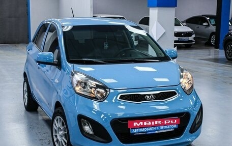 KIA Picanto II, 2013 год, 658 000 рублей, 6 фотография