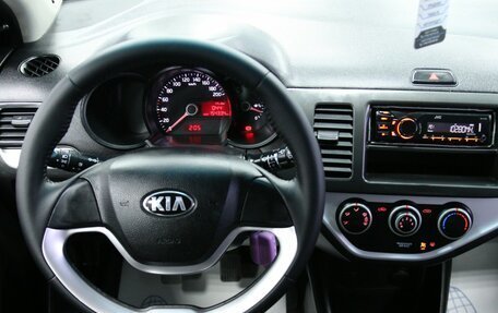 KIA Picanto II, 2013 год, 658 000 рублей, 17 фотография