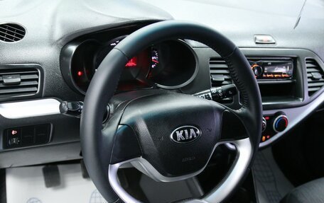 KIA Picanto II, 2013 год, 658 000 рублей, 15 фотография