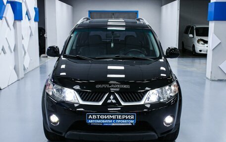 Mitsubishi Outlander III рестайлинг 3, 2007 год, 1 283 000 рублей, 6 фотография