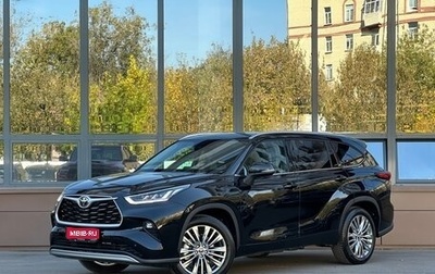 Toyota Highlander, 2024 год, 6 049 000 рублей, 1 фотография