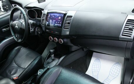 Mitsubishi Outlander III рестайлинг 3, 2007 год, 1 283 000 рублей, 18 фотография