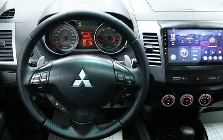 Mitsubishi Outlander III рестайлинг 3, 2007 год, 1 283 000 рублей, 15 фотография