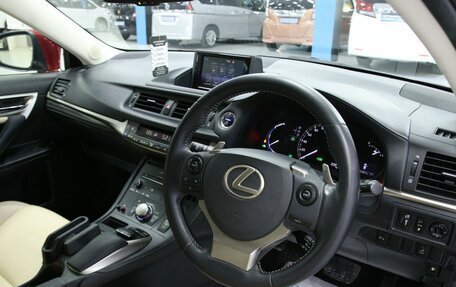 Lexus CT I рестайлинг, 2014 год, 1 973 000 рублей, 16 фотография