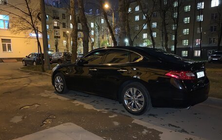 Infiniti M, 2013 год, 1 800 000 рублей, 4 фотография