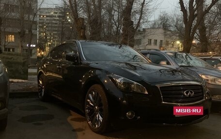 Infiniti M, 2013 год, 1 800 000 рублей, 5 фотография