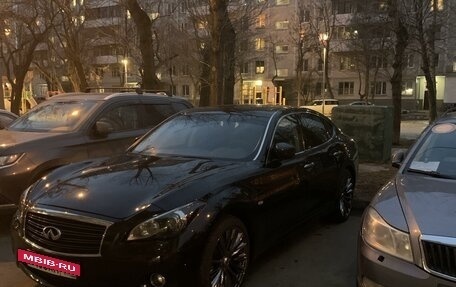 Infiniti M, 2013 год, 1 800 000 рублей, 7 фотография