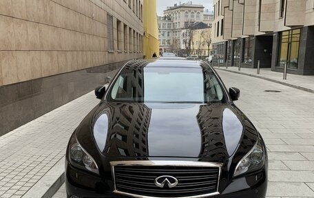 Infiniti M, 2013 год, 1 800 000 рублей, 2 фотография