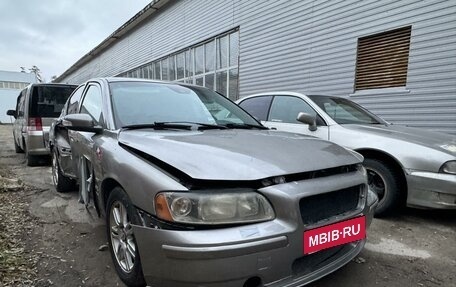 Volvo S60 III, 2007 год, 270 000 рублей, 4 фотография