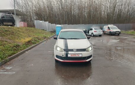 Volkswagen Polo VI (EU Market), 2013 год, 544 000 рублей, 7 фотография