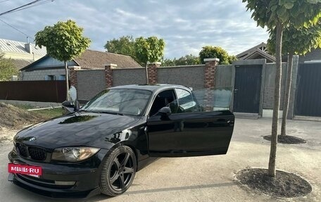 BMW 1 серия, 2008 год, 800 000 рублей, 7 фотография