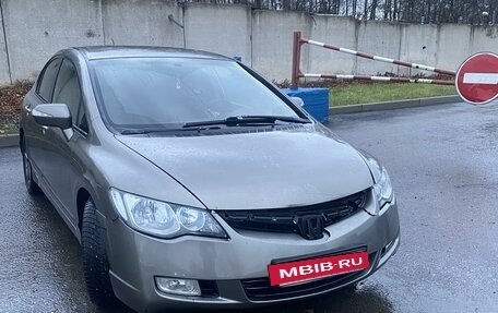 Honda Civic VIII, 2007 год, 635 000 рублей, 3 фотография