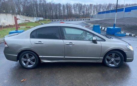 Honda Civic VIII, 2007 год, 635 000 рублей, 6 фотография